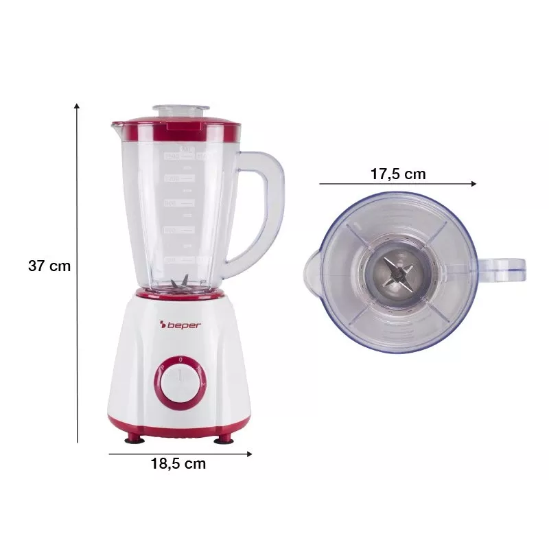 Blenderis Beper P102FRU501