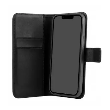 PEDEA apsauginis dėklas Apple iPhone 16 Pro, juodas, didmeninė pakuotė (501600010B)