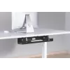Digitus DA-90450 Kabelių valdymo dėžė 600x135x108mm Juoda Plieninė 1