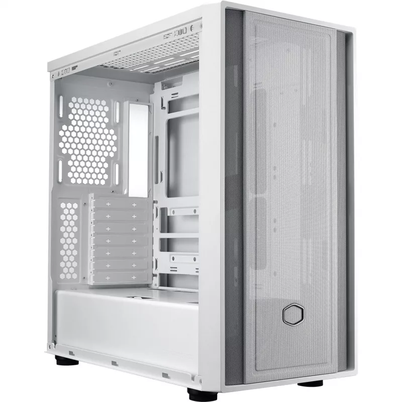 Korpusas Cooler Master MasterBox 600 Light WHITE