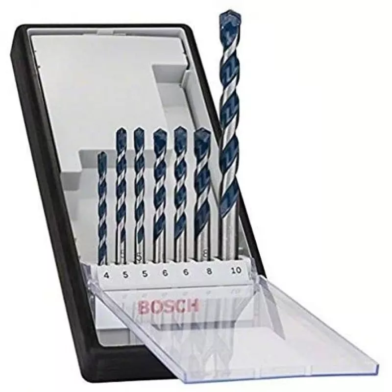 Gręžtų rinkinys Bosch CYL-5 2608588167