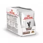 Šlapias kačių ėdalas Royal Canin Gastrointestinal 85 g paketėlis – mėsa, 12 x 85 g, suaugusioms katėms, virškinimo problemoms