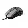 Pelė White Shark GM-5016 Ector Black USB
