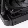Antivibracinė tarpinė Noctua NA-SAVG1 chromax.black guma 3 vnt.