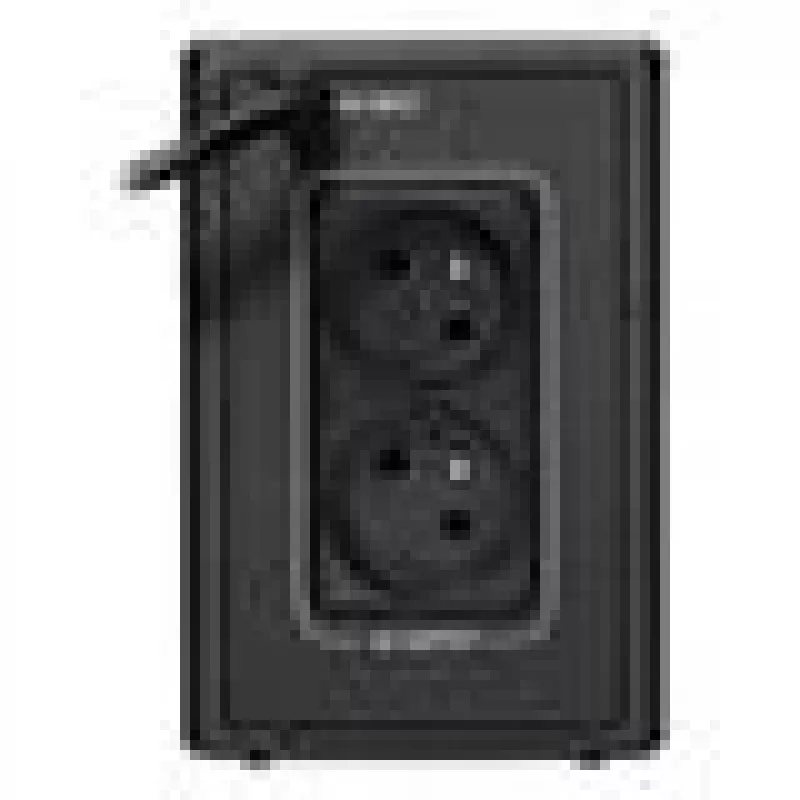Nepertraukiamo maitinimo šaltinis Eaton 5E Gen2 900 USB, 0,9 kVA / 480 W, linijinis interaktyvus, 2x E tipo lizdai, USB