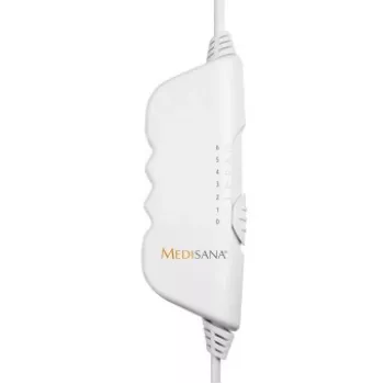 Medisana HU 662 šildomas paklotas, 100 W, baltas