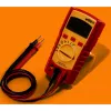 Multimetras Wiha 45218 – skaitmeninis multimetras, iki 600 V kintamosios įtampos, CAT IV