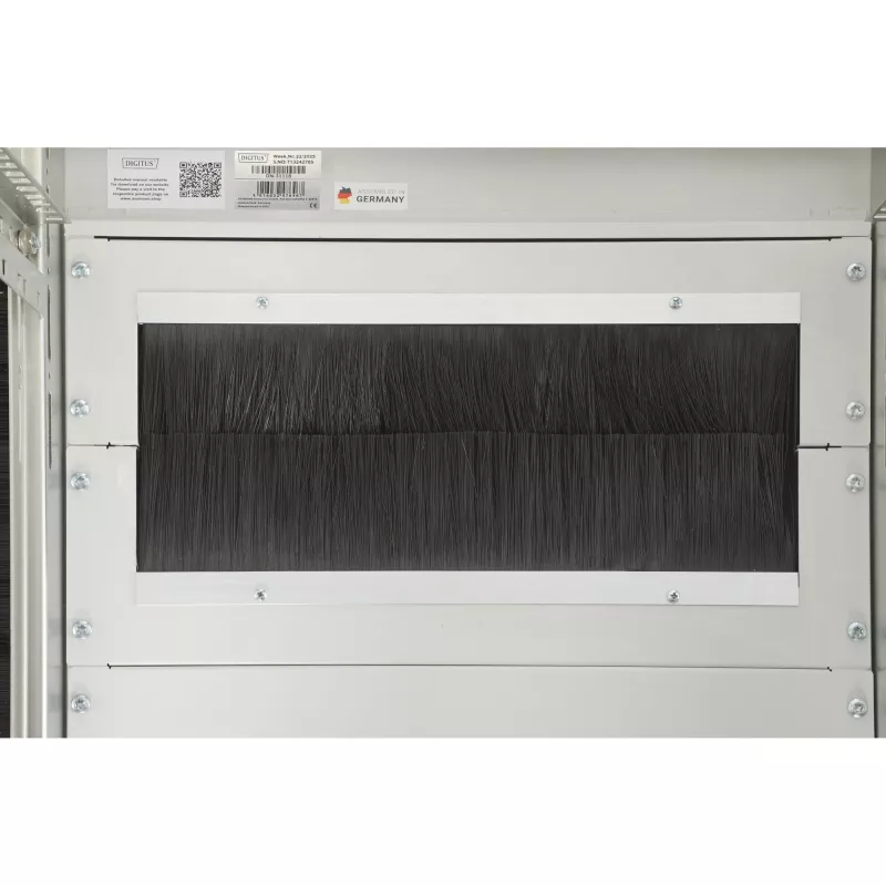 Digitus DN-31118 19 colių serverio spinta (P x A x G) 800 x 2053 x 800 mm 42 U Pilka, pilka (RAL 7035)