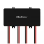 Įtampos balansuoklis QOLTEC 51098 48V sistemoms – 4×12V akumuliatorių išlygintuvas