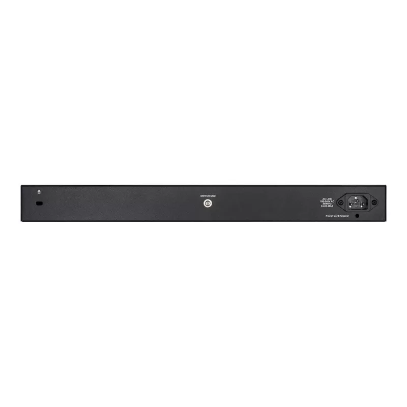D-Link DGS-1210-28 valdomas L2/L2+ jungiklis 1U juodas