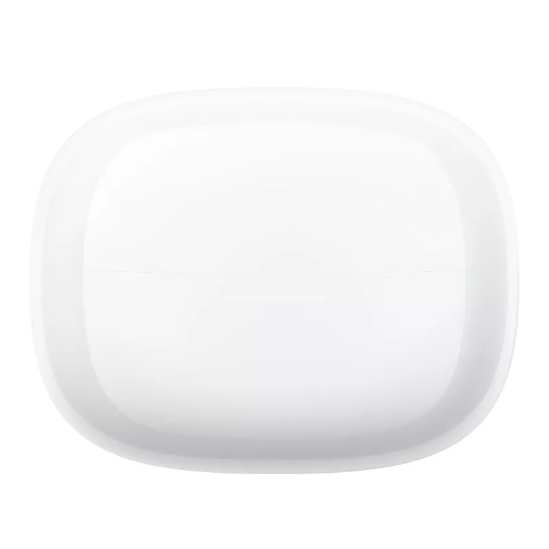 Belaidės ausinės Xiaomi Buds 6 Pro, į ausį, Bluetooth 5.3, ANC, 36h veikimo laikas, įkrovimo dėklas 480 mAh, Glacier White