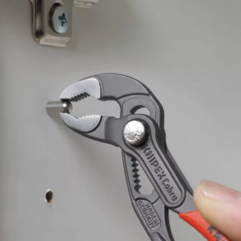 Kombinuotos replės KNIPEX Cobra 8701125