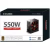 Maitinimo blokas Xilence Performance A+ XN215 550 W