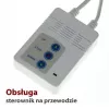 Elektrinis ekranas 16:9 119 col. su nuotolinio valdymo pultu 264x147 cm FS-119 16 9