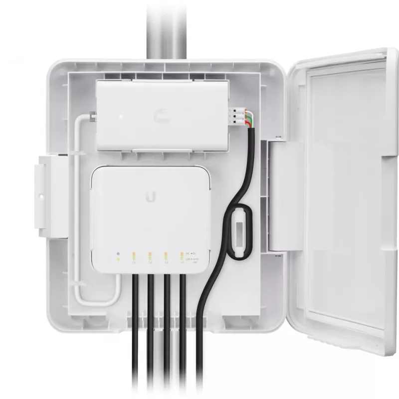Ubiquiti Networks Flex Utility (USW-Flex-Utility) lauko dėžutė