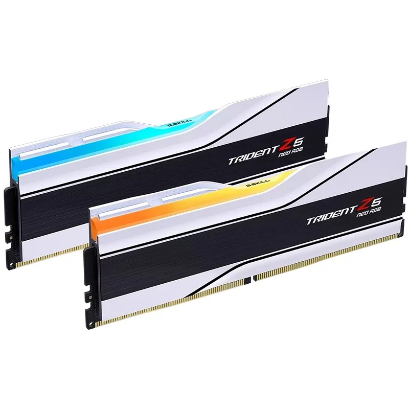 G.Skill Trident Z5 Neo RGB | 32 GB | DDR5 | 6000 MHz | PC/server | Registered No | ECC No