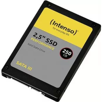 Intenso Performance SSD 250GB vidinis 2,5 colio SATA 6Gb/s (3814440)