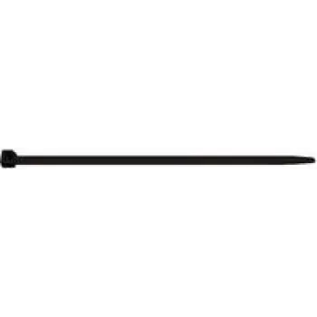 LappKabel Basic Tie kabelio raištis (I x P) 780 mm x 9 mm, juodas (atsparus UV), 100 vnt.