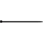 LappKabel Basic Tie kabelio raištis (I x P) 780 mm x 9 mm, juodas (atsparus UV), 100 vnt.