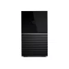Išorinis kietasis diskas Western Digital 44 TB USB Type-A USB Type-C My Book Duo