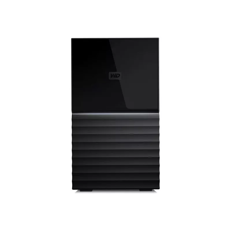 Išorinis kietasis diskas Western Digital 44 TB USB Type-A USB Type-C My Book Duo