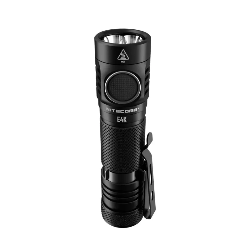 Žibintuvėlis Explorer SERIES/4400 Lumenų E4K Nitecore