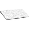 Logitech KEYS-TO-GO 2 klaviatūra, belaidė, su integruotu dangteliu, Bluetooth LE, DE išdėstymas