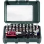 Metabo 626700000 gręžtukų ir antgalių rinkinys, 32 vnt.