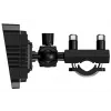 Motociklo vaizdo registratorius Navitel MS850 DUAL su dviem kameromis ir Wi-Fi