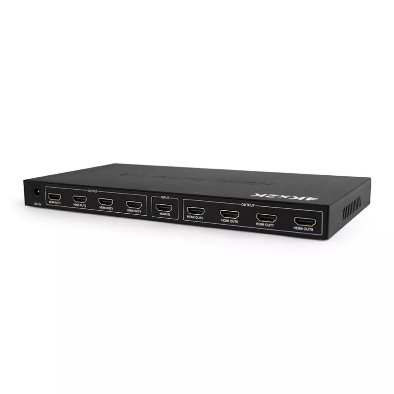 HDMI skirstytuvas Gembird DSP-8PH4-001