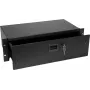 Rack stalčius Omnitronic SN-3 3U su spyna