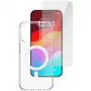 4smarts 540604 - Dėklas - Apple iPhone 15 Pro - 15,5 cm (6,1 inch) - Skaidrus