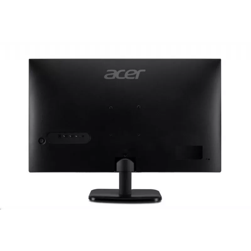 LCD monitorius Acer EK321QKBMIIPX 31,5 colio IPS 4K 3840x2160 60Hz 4 ms pakreipiamas matinis juodas