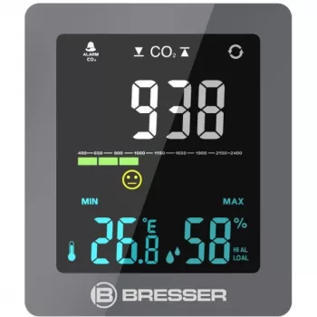 Bresser Optics 7004020QT5000 Pilka