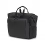 DICOTA Eco Top Traveller GO 39.6 cm 15.6 inch Juoda kuprinė su rankena ir petnešomis