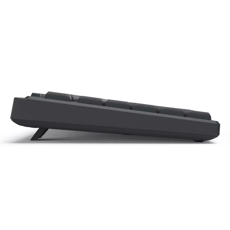 Belaidė klaviatūra HAMA WK-200 juoda