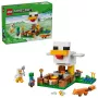 LEGO MINECRAFT 21585 Viščiukų ūkis