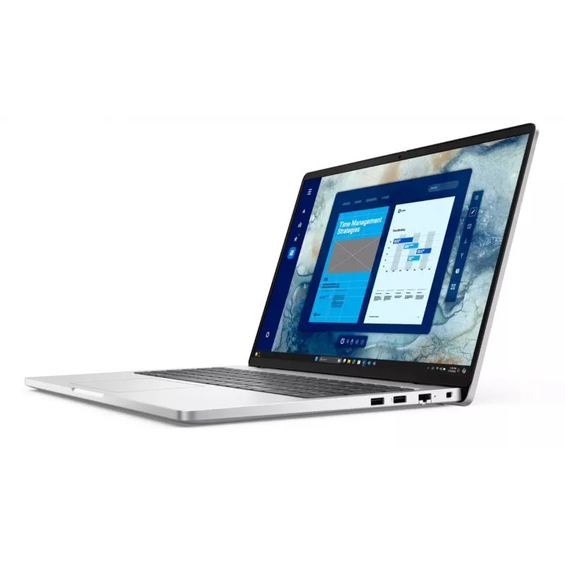 Dell Pro 16 AG FHD+ Ultra 5 235U / 16 GB / 512 GB / Intel Integrated / Win11 Pro / Nordic apšviesta klaviatūra / 3 metų ProSupport Basic OnSite garantija | Dell
