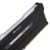 RGB šviesų papildymo rinkinys Corsair Universal 60g Juodas