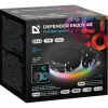 Nešiojamas Bluetooth garsiakalbis DEFENDER ENJOY 40 — 7 W RMS, Bluetooth 5.3, LED apšvietimas, LiPo baterija, 9 h, juodas
