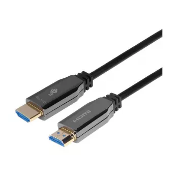 HDMI šviesolaidinis kabelis HDMI v 2.0 10 m