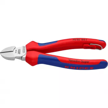 Knipex 70 05 160 replės – įstrižinės pjovimo replės
