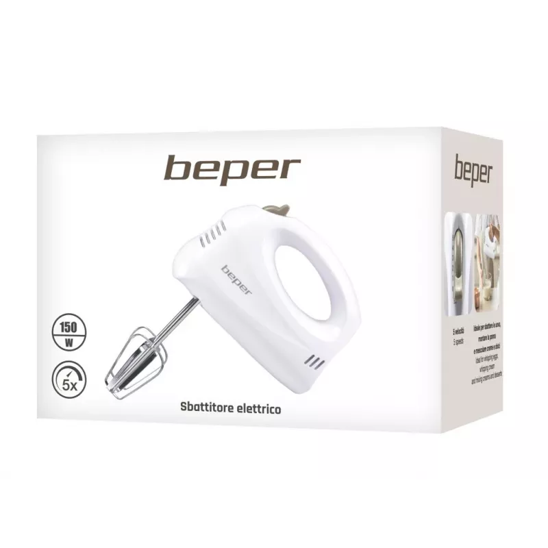 Rankinis plaktuvas Beper BP.304