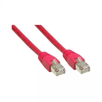 Goodconnections 8060-150R Ethernet Patch kabelis raudonas