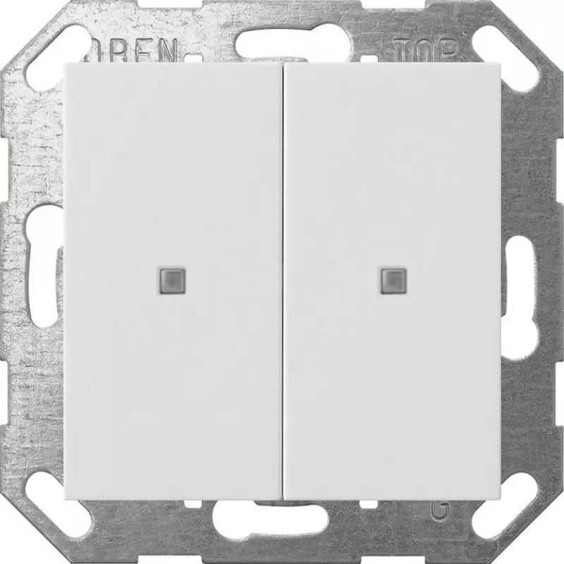 Gira 6835926 White – KNX ir pastatų automatizavimo įrenginys