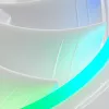 ALPENFÖHN Wing Boost 3 ARGB 120mm ventiliatorių 3 rinkinys Baltas