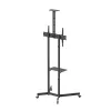 SBOX FS-401-2 grindinis stovas televizoriui, 37–70 colių, 45 kg, VESA 600×400 mm