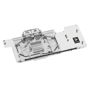 Barrow LRC2.0 pilnas GPU vandens blokas ASUS TUF 3070 Aurora RGB (BS-AST3070-PA2)