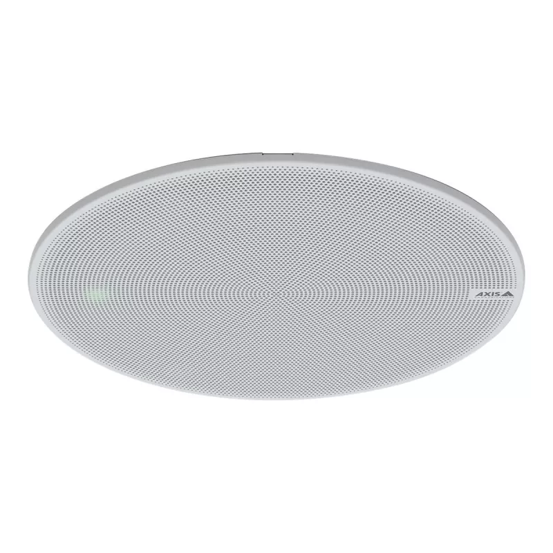 2 krypčių garsiakalbis Axis 02323-001 baltas laidinis universalus