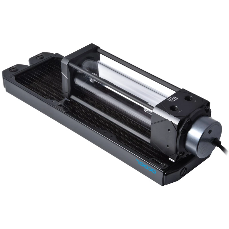 Tvirtinimo rinkinys Alphacool 13337 plieninis juodas 37g